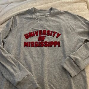 Ole Miss Sweatshirt